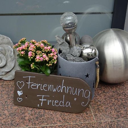 Ferienwohnung Frieda Nudlingen Exterior photo